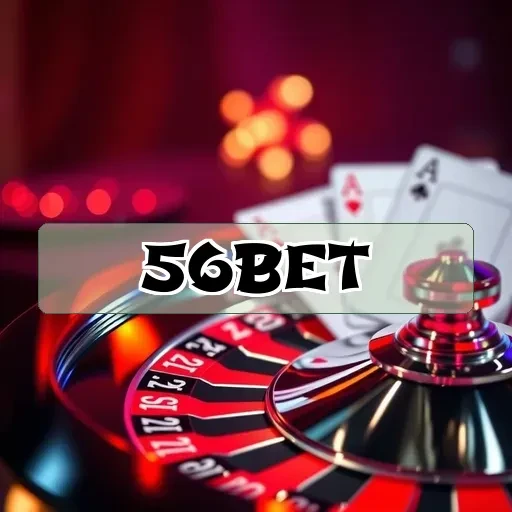 56bet: Mergulhe na Diversão dos Jogos de Cartas Online
