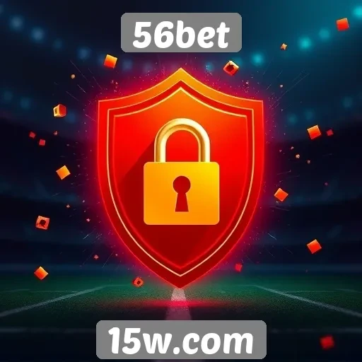 Segurança e proteção de dados no 56bet
