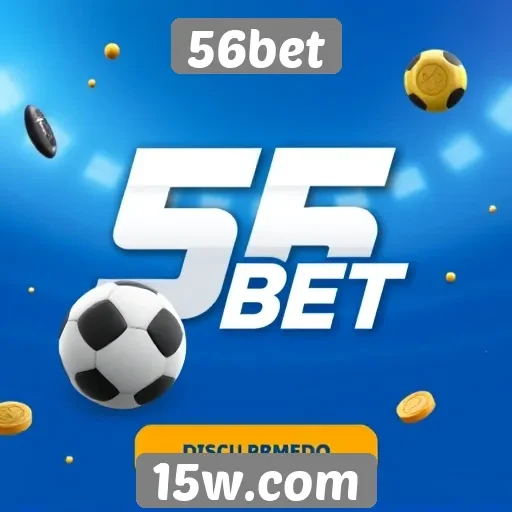 Promoções e bônus atrativos no 56bet