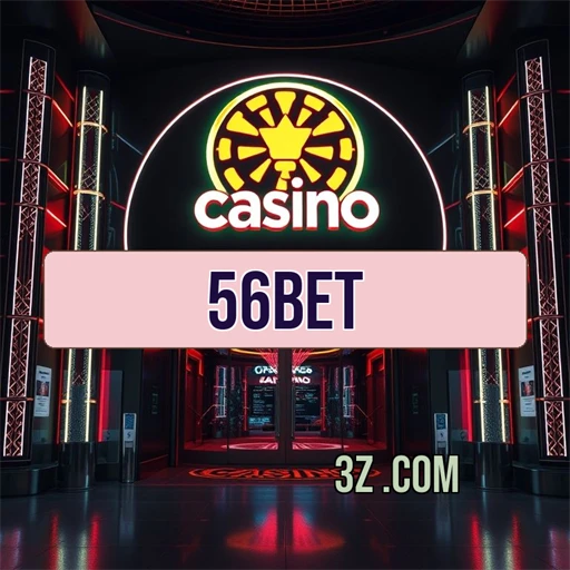 Slots Vibrantes e Irresistíveis no 56bet para Todos